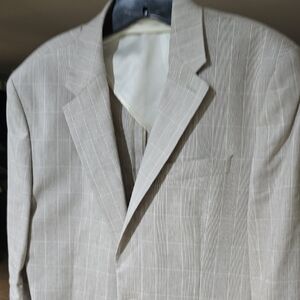EXPRESS Men's Beige Blazer